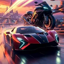 Cars VTC